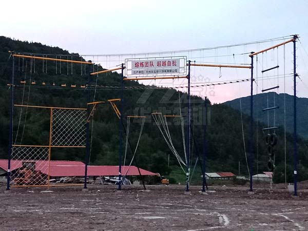 TianXing Sport的建设材料都有哪些?
